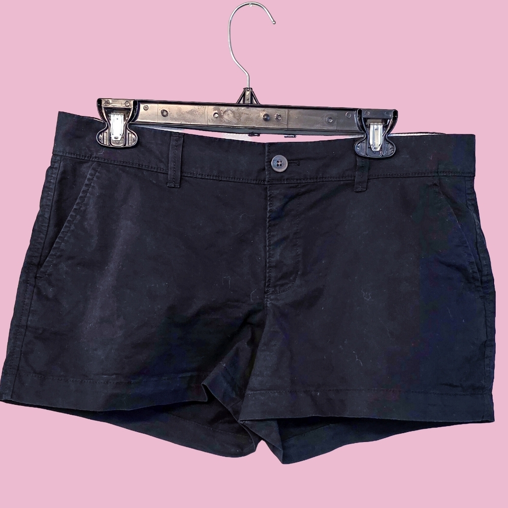 Old Navy Black Casual Women's Shorts